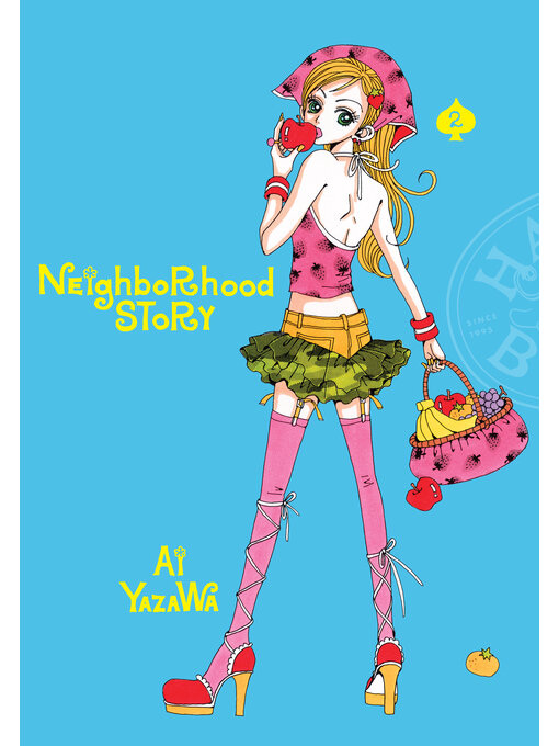 Title details for Neighborhood Story, Volume 2 by Ai Yazawa - Available